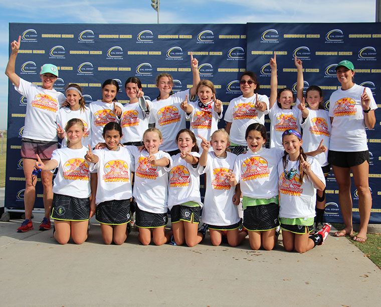 The Coronado Lacrosse Club ...